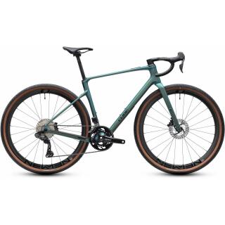 Cube Nuroad C:62 Race 28" jungali´n´black