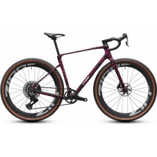 Cube Nuroad C:62 SLX 28" pinkaction´n´black