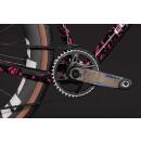 Cube Nuroad C:62 SLX 28" pinkaction&acute;n&acute;black