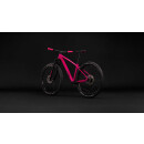 Cube Reaction Pro fuchsia&acute;n&acute;black