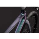 Cube Nulane Race 28" smaragdgrey´n´prizm