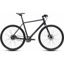 Cube Nulane Deluxe EXC 28" grey´n´chrome