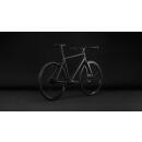 Cube Nulane Deluxe EXC 28" grey&acute;n&acute;chrome