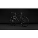 Cube Nulane Deluxe EXC 28" grey&acute;n&acute;chrome