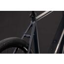 Cube Nulane Deluxe EXC 28" grey&acute;n&acute;chrome