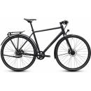 Cube Nulane Deluxe EXC FE 28" grey´n´chrome