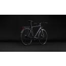 Cube Nulane Deluxe EXC FE 28" grey&acute;n&acute;chrome