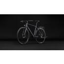 Cube Nulane Deluxe EXC FE 28" grey&acute;n&acute;chrome