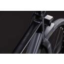 Cube Nulane Deluxe EXC FE 28" grey´n´chrome