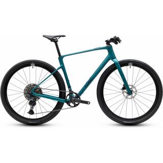 Cube Nulane C:62 SLX 28" metallicpetrol´n´black