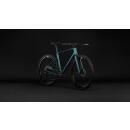 Cube Nulane C:62 SLX 28" metallicpetrol&acute;n&acute;black
