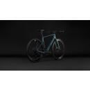 Cube Nulane C:62 SLX 28" metallicpetrol&acute;n&acute;black
