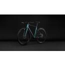 Cube Nulane C:62 SLX 28" metallicpetrol&acute;n&acute;black