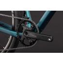Cube Nulane C:62 SLX 28" metallicpetrol&acute;n&acute;black