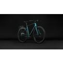 Cube Nulane C:62 SLX FE 28" metallicpetrol&acute;n&acute;black