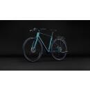 Cube Nulane C:62 SLX FE 28" metallicpetrol&acute;n&acute;black