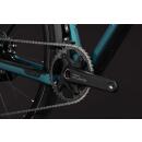 Cube Nulane C:62 SLX FE 28" metallicpetrol&acute;n&acute;black