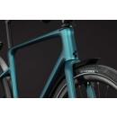 Cube Nulane C:62 SLX FE 28" metallicpetrol&acute;n&acute;black