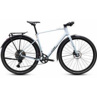 Cube Nulane C:62 SLX FE 28" glacier´n´black
