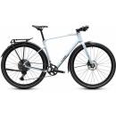 Cube Nulane C:62 SLX FE 28" glacier´n´black