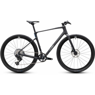 Cube Nulane C:62 SLT 28" onyxfibre´n´grey