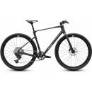 Cube Nulane C:62 SLT 28" onyxfibre´n´grey