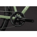 Cube Nature ONE FE 28" almondgreen´green