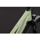 Cube Nature ONE FE Trapeze 28" almondgreen´green