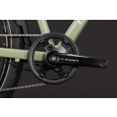 Cube Nature ONE FE Trapeze 28" almondgreen&acute;green