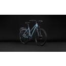 Cube Nature Pro FE Trapeze 28" surfblue&acute;n&acute;blue