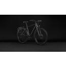 Cube Nature EXC FE 28" grey&acute;n&acute;chrome