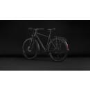 Cube Nature EXC FE 28" grey&acute;n&acute;chrome
