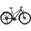 Cube Nature EXC FE Trapeze 28" grey&acute;n&acute;chrome