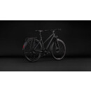 Cube Nature EXC FE Trapeze 28" grey&acute;n&acute;chrome