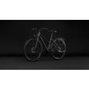 Cube Nature EXC FE Trapeze 28" grey&acute;n&acute;chrome