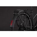 Cube Nature EXC FE Trapeze 28" grey&acute;n&acute;chrome