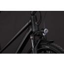 Cube Nature EXC FE Trapeze 28" grey&acute;n&acute;chrome