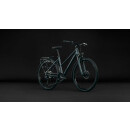 Cube Nature SLX FE Trapeze 28" indigometallic&acute;n&acute;black