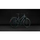 Cube Nature SLX FE Trapeze 28" indigometallic&acute;n&acute;black