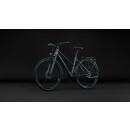 Cube Nature SLX FE Trapeze 28" indigometallic&acute;n&acute;black
