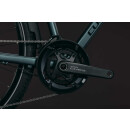 Cube Nature SLX FE Trapeze 28" indigometallic&acute;n&acute;black