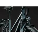 Cube Nature SLX FE Trapeze 28" indigometallic&acute;n&acute;black