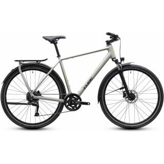 Cube Kathmandu ONE 28" glintsand´n´black