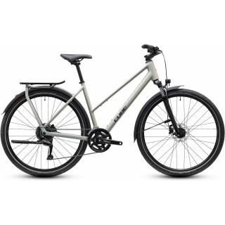 Cube Kathmandu ONE Trapeze 28" glintsand´n´black