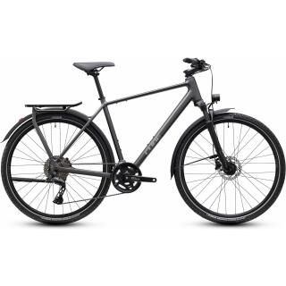 Cube Kathmandu Pro 28" slabgrey´n´chrome