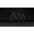 Cube Kathmandu Pro 28" slabgrey&acute;n&acute;chrome