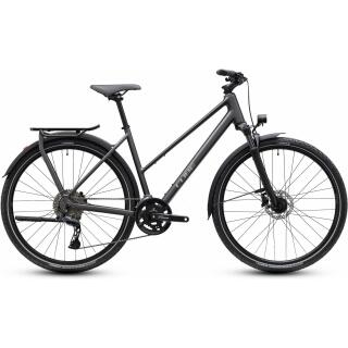 Cube Kathmandu Pro Trapeze 28" slabgrey´n´chrome