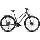 Cube Kathmandu Pro Trapeze 28" slabgrey&acute;n&acute;chrome