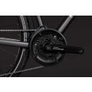 Cube Kathmandu Pro Trapeze 28" slabgrey&acute;n&acute;chrome