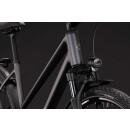 Cube Kathmandu Pro Trapeze 28" slabgrey&acute;n&acute;chrome